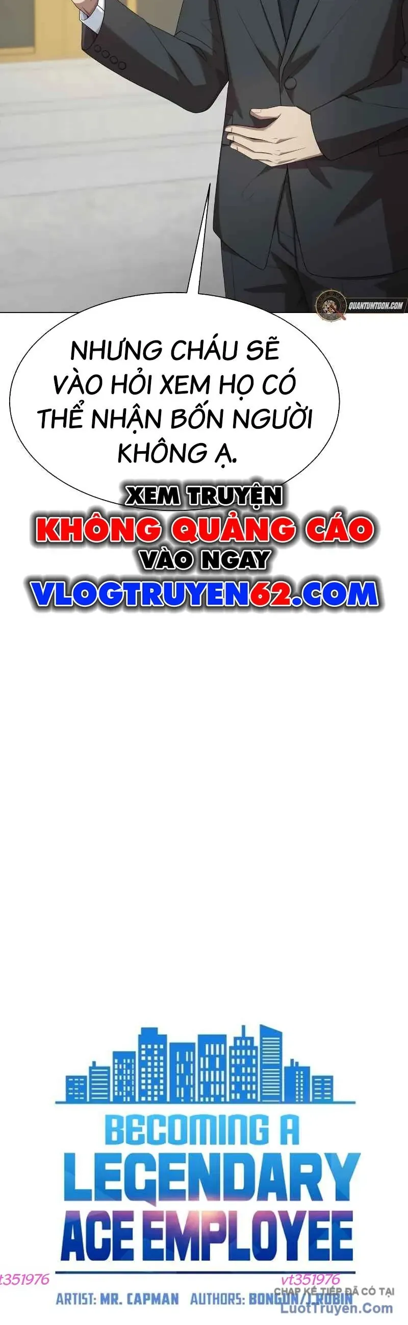 Từ nhân viên vạn năng trở thành huyền thoại Chap 92 - Next Chap 91