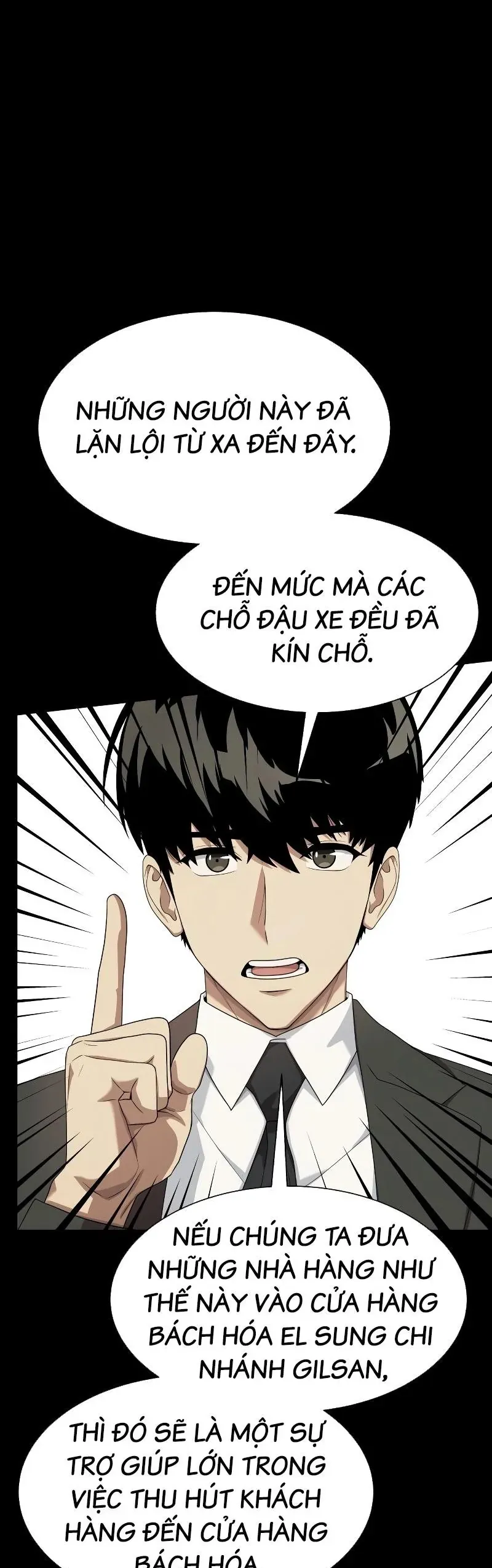 Từ nhân viên vạn năng trở thành huyền thoại Chap 92 - Next Chap 91