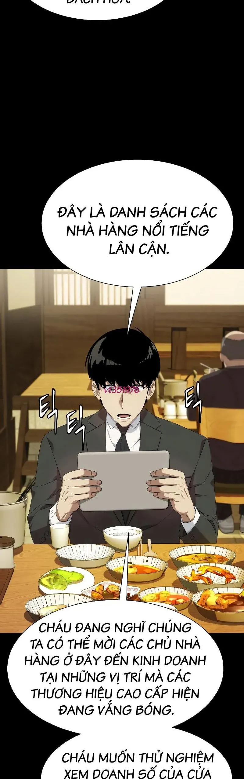 Từ nhân viên vạn năng trở thành huyền thoại Chap 92 - Next Chap 91