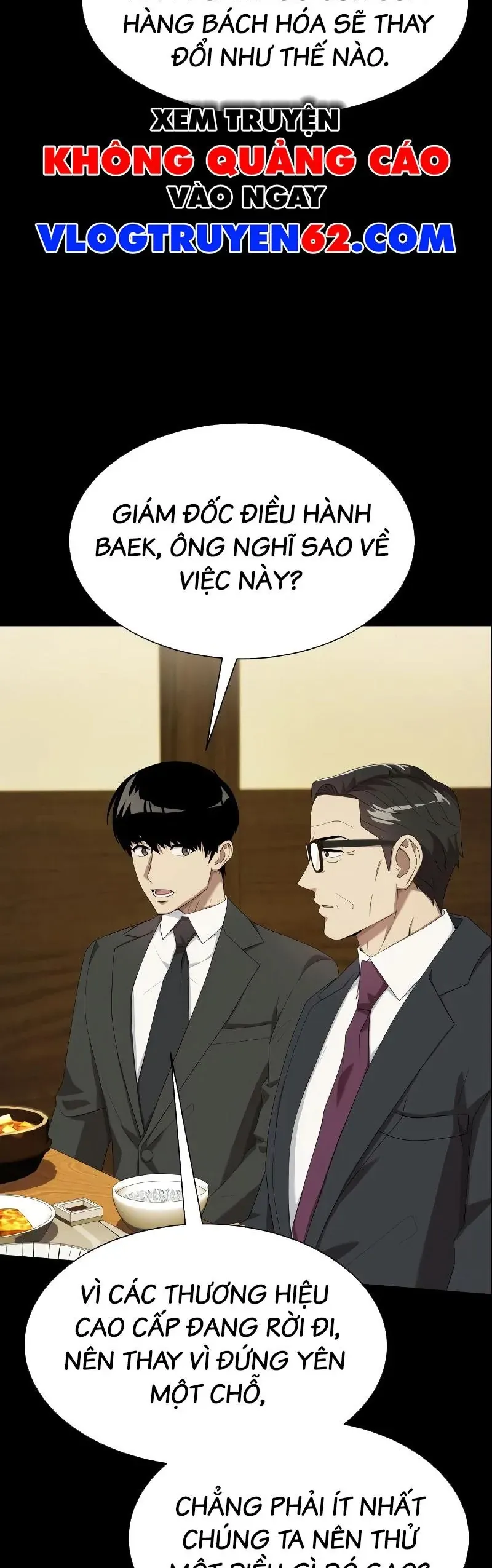 Từ nhân viên vạn năng trở thành huyền thoại Chap 92 - Next Chap 91