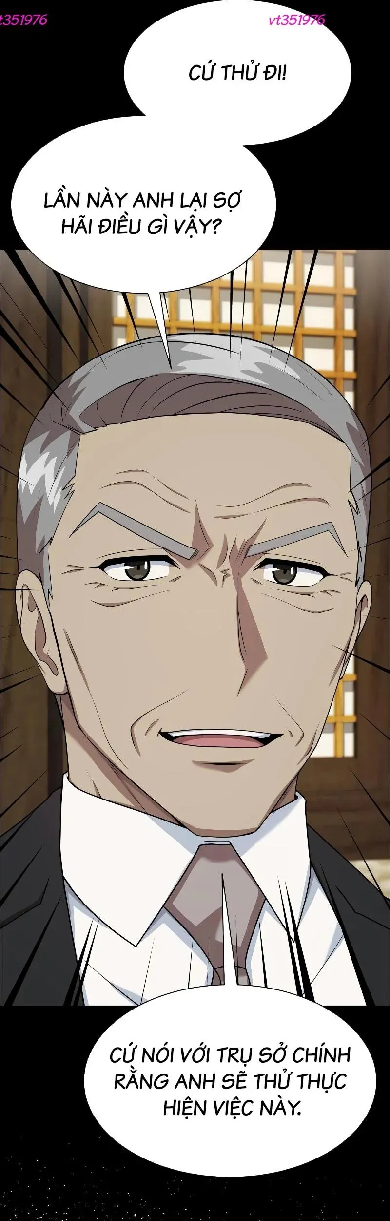 Từ nhân viên vạn năng trở thành huyền thoại Chap 92 - Next Chap 91
