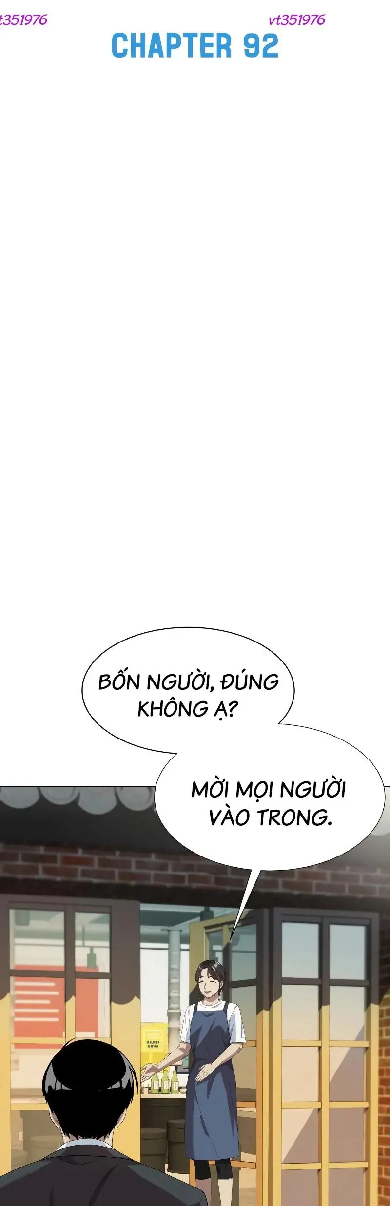 Từ nhân viên vạn năng trở thành huyền thoại Chap 92 - Next Chap 91