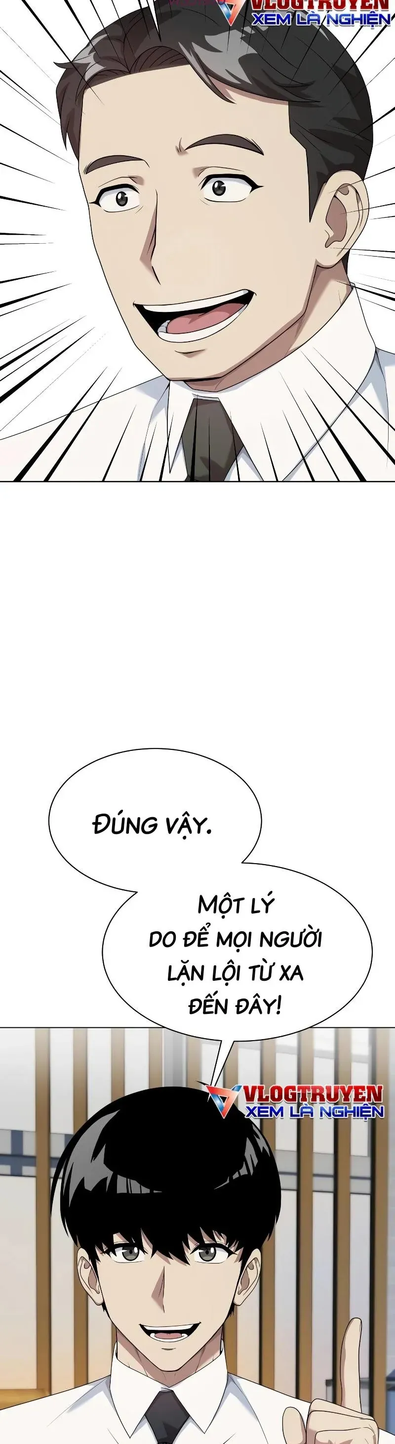Từ nhân viên vạn năng trở thành huyền thoại Chap 93 - Next Chap 92