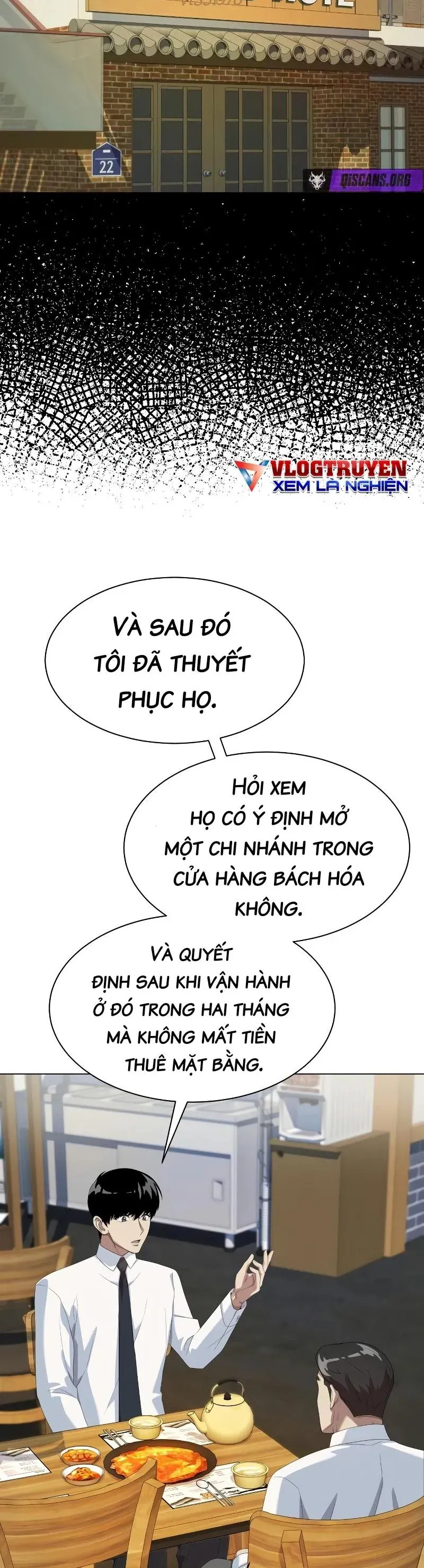 Từ nhân viên vạn năng trở thành huyền thoại Chap 93 - Next Chap 92
