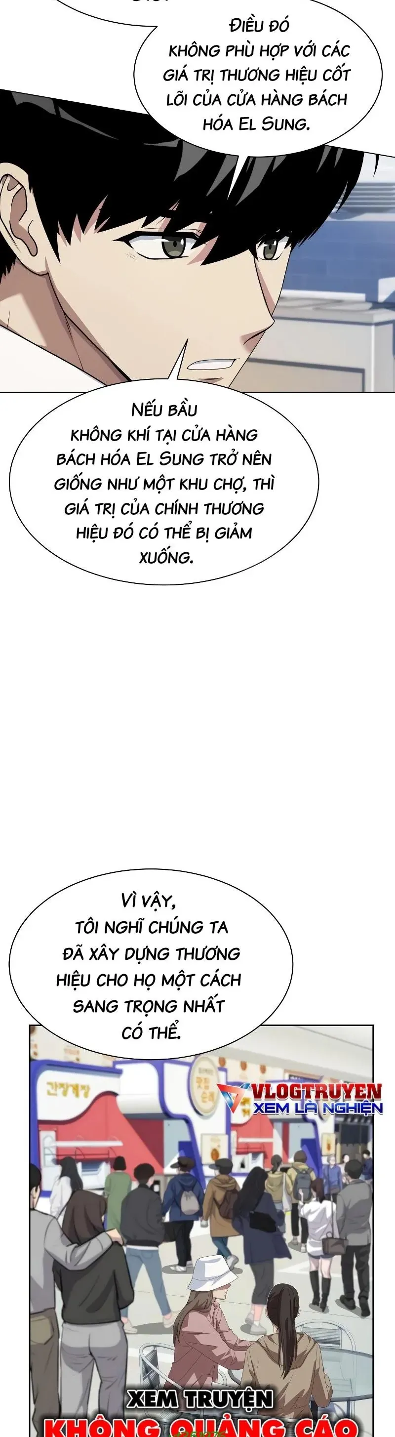 Từ nhân viên vạn năng trở thành huyền thoại Chap 93 - Next Chap 92