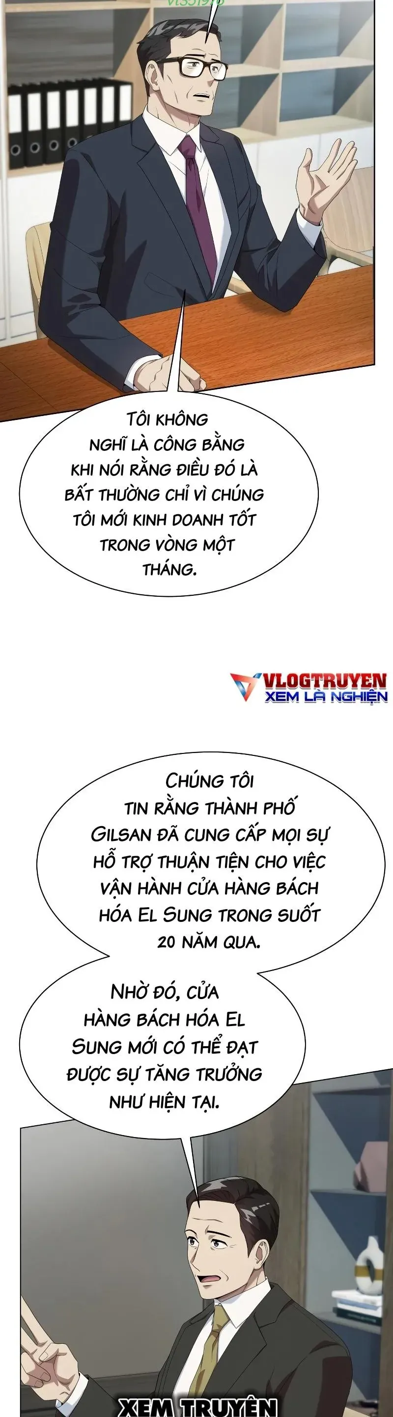 Từ nhân viên vạn năng trở thành huyền thoại Chap 93 - Next Chap 92