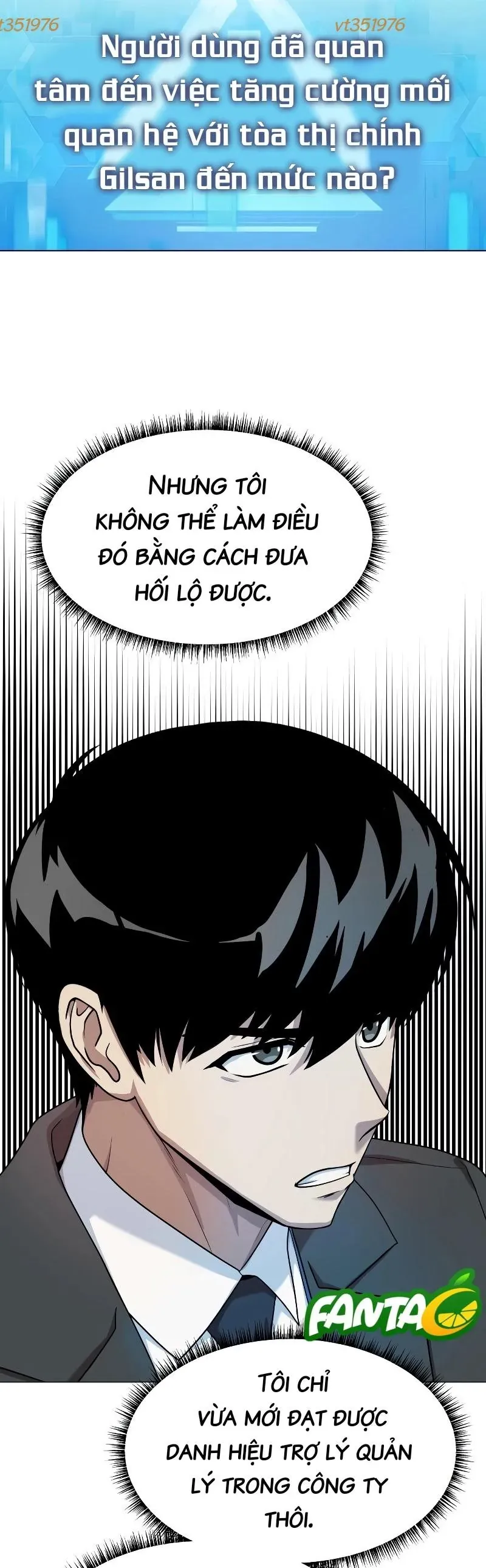 Từ nhân viên vạn năng trở thành huyền thoại Chap 93 - Next Chap 92