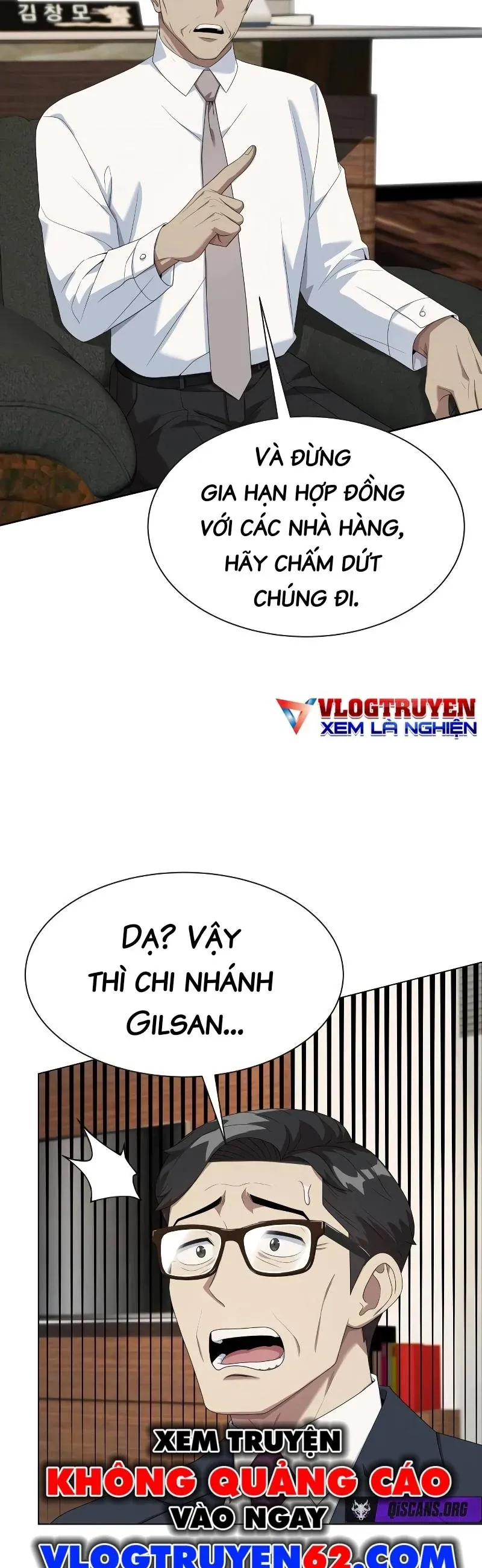 Từ nhân viên vạn năng trở thành huyền thoại Chap 93 - Next Chap 92