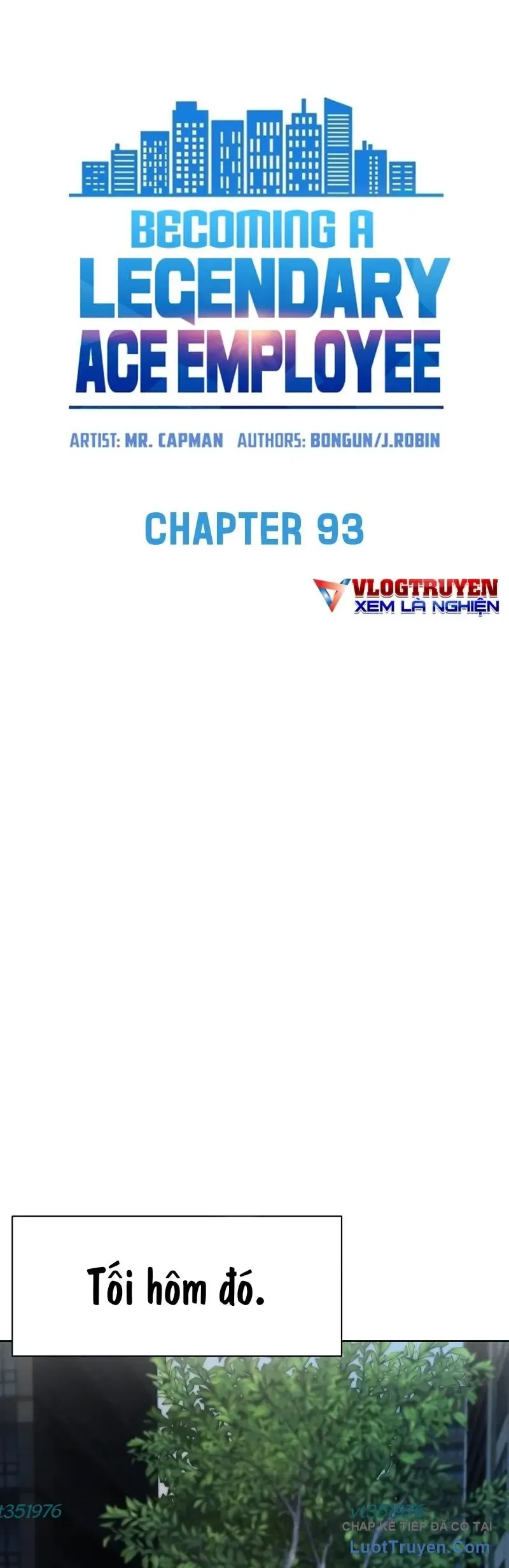 Từ nhân viên vạn năng trở thành huyền thoại Chap 93 - Next Chap 92