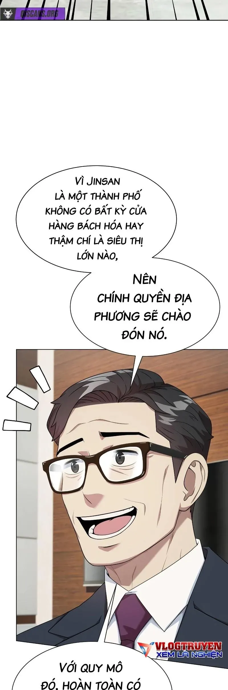 Từ nhân viên vạn năng trở thành huyền thoại Chap 93 - Next Chap 92