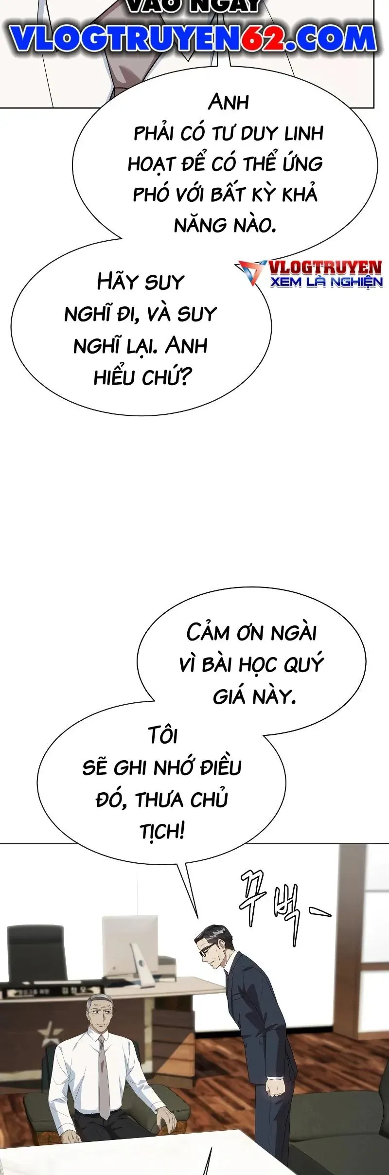 Từ nhân viên vạn năng trở thành huyền thoại Chap 93 - Next Chap 92