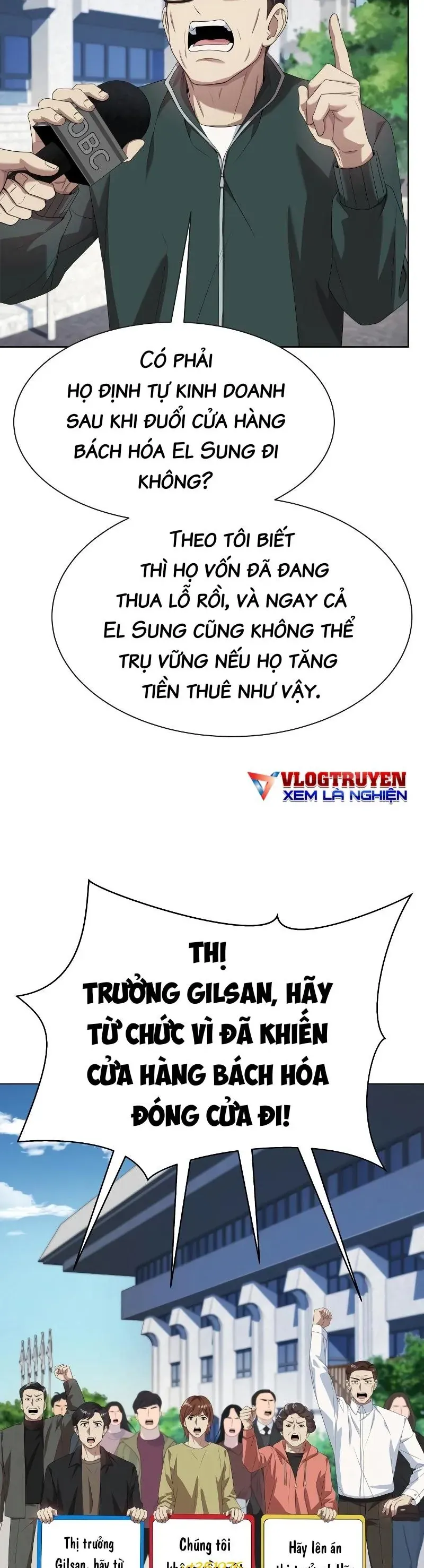Từ nhân viên vạn năng trở thành huyền thoại Chap 93 - Next Chap 92