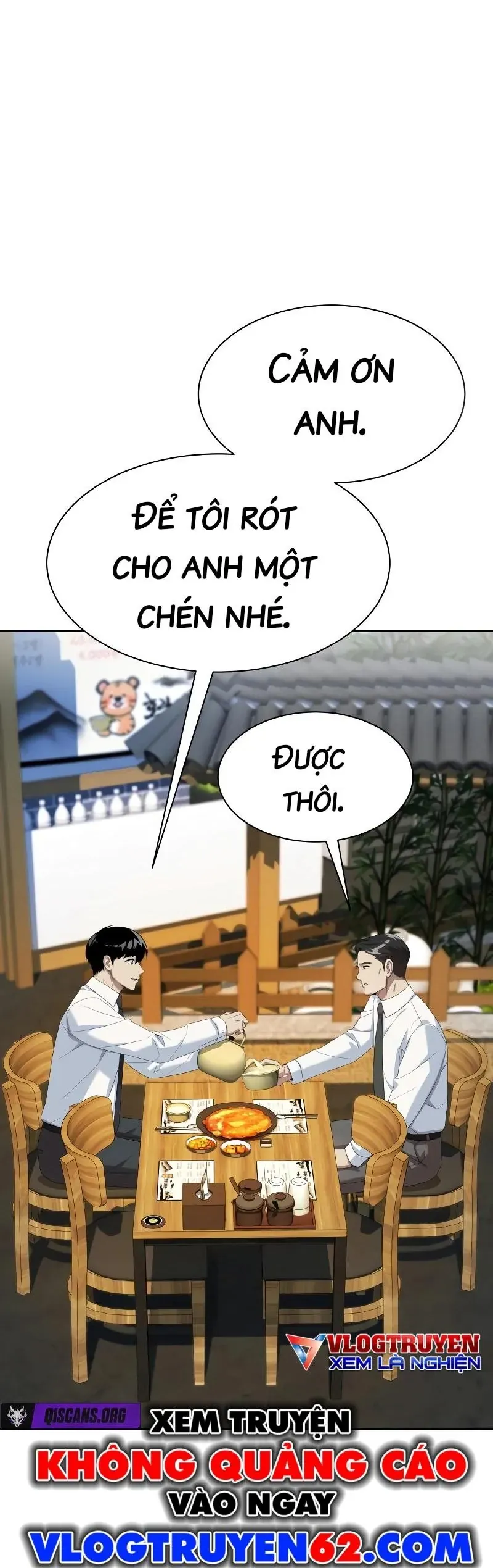 Từ nhân viên vạn năng trở thành huyền thoại Chap 93 - Next Chap 92