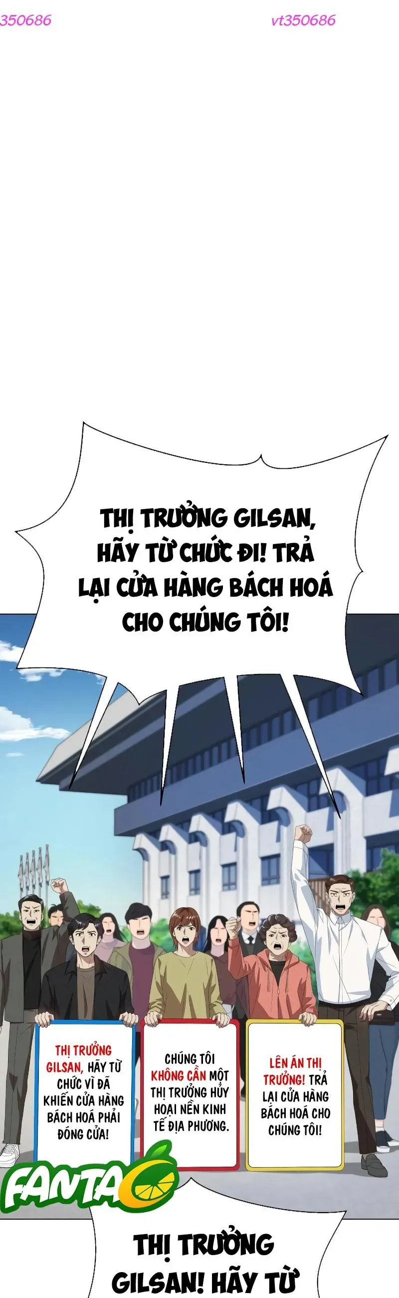 Từ nhân viên vạn năng trở thành huyền thoại Chap 94 - Next Chap 93
