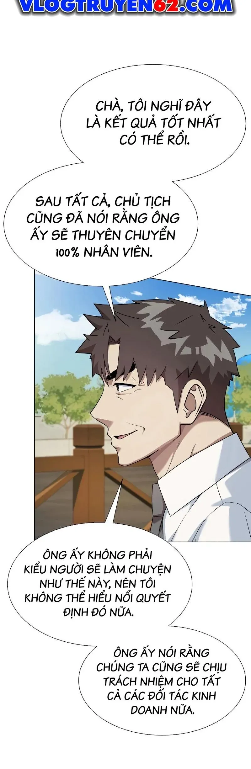 Từ nhân viên vạn năng trở thành huyền thoại Chap 94 - Next Chap 93
