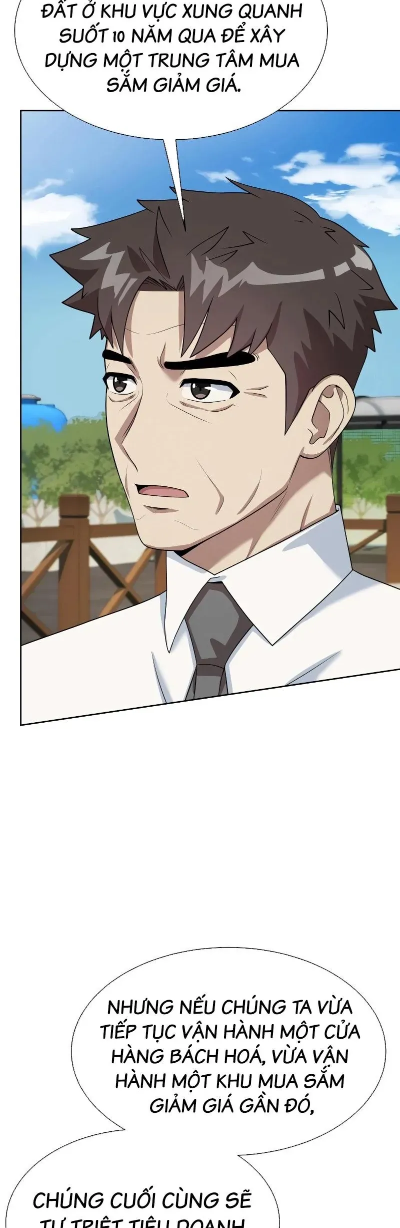 Từ nhân viên vạn năng trở thành huyền thoại Chap 94 - Next Chap 93
