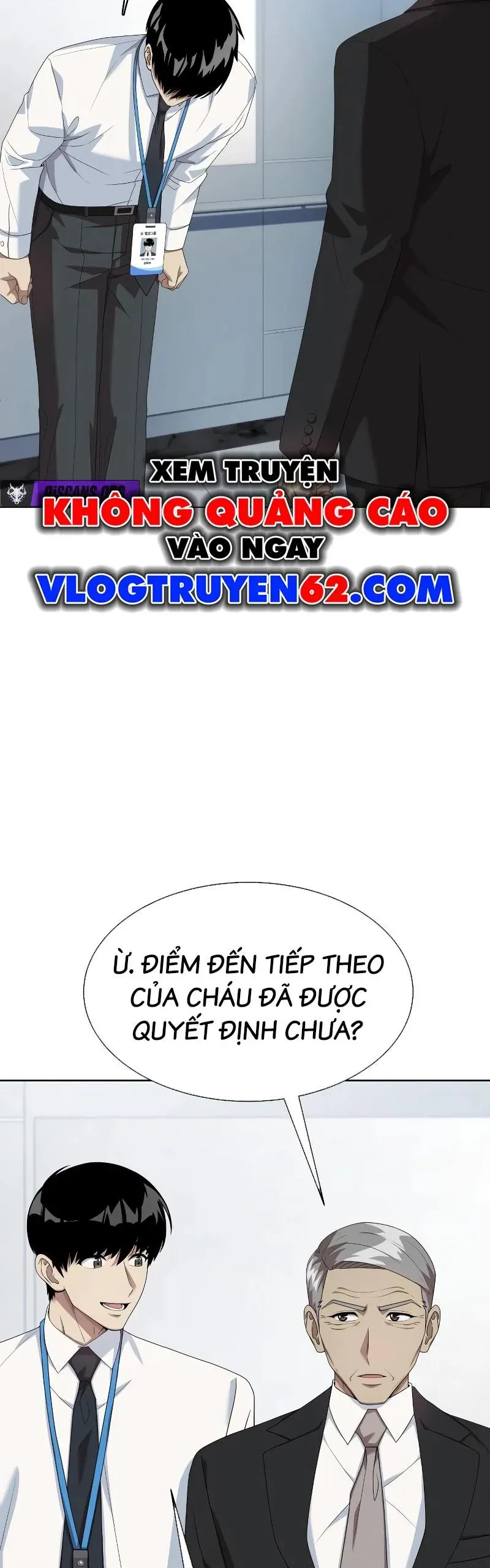 Từ nhân viên vạn năng trở thành huyền thoại Chap 94 - Next Chap 93