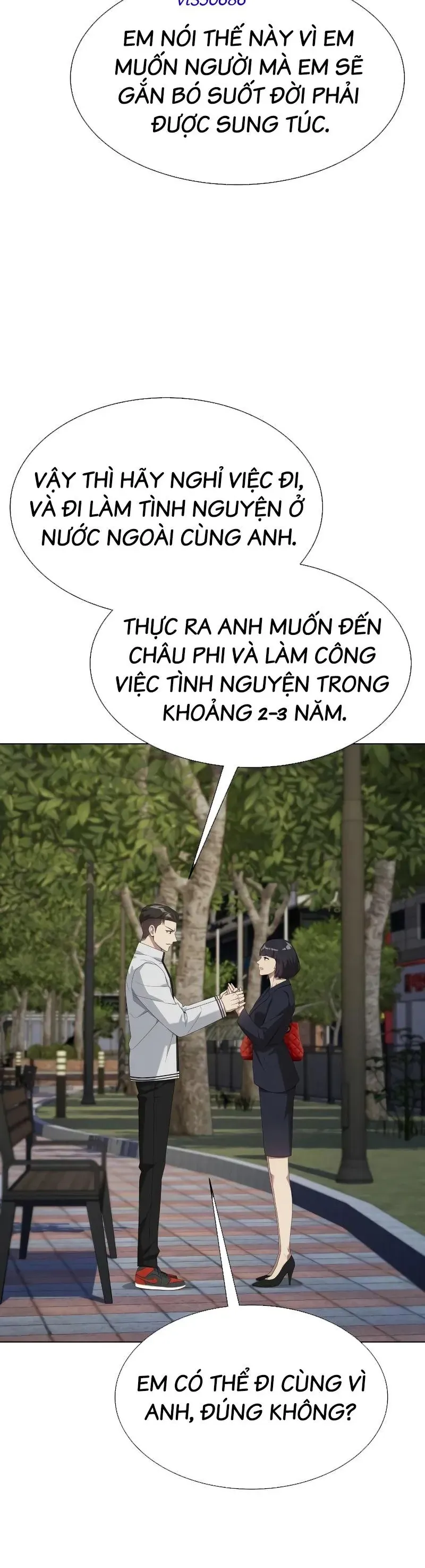 Từ nhân viên vạn năng trở thành huyền thoại Chap 94 - Next Chap 93