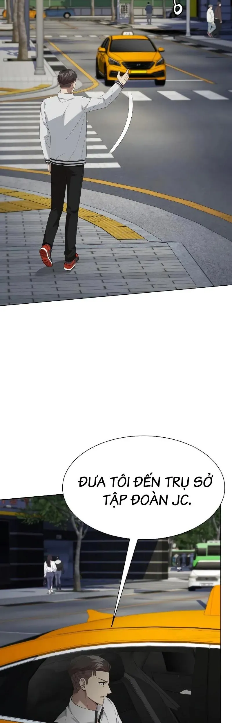 Từ nhân viên vạn năng trở thành huyền thoại Chap 94 - Next Chap 93