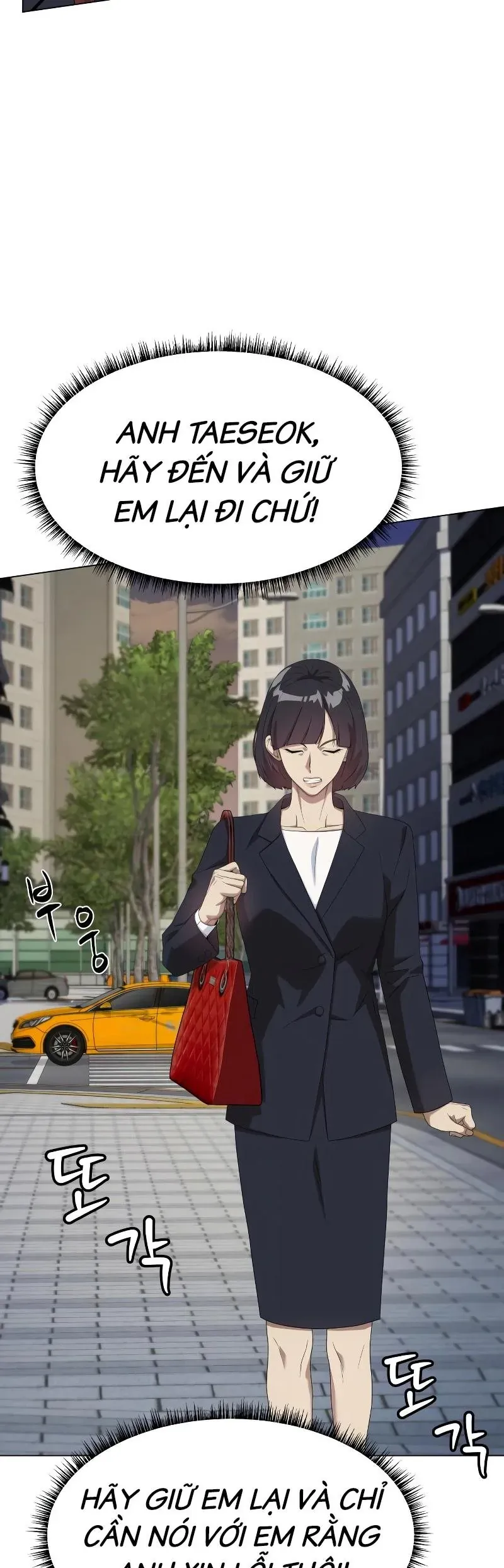 Từ nhân viên vạn năng trở thành huyền thoại Chap 94 - Next Chap 93