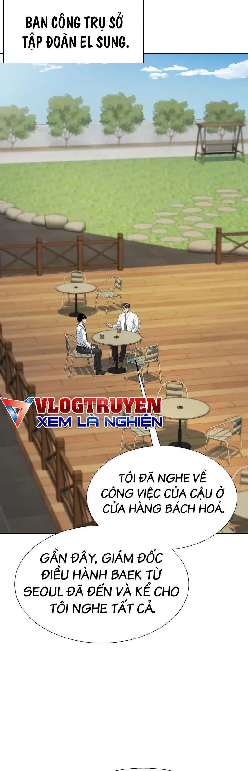 Từ nhân viên vạn năng trở thành huyền thoại Chap 94 - Next Chap 93