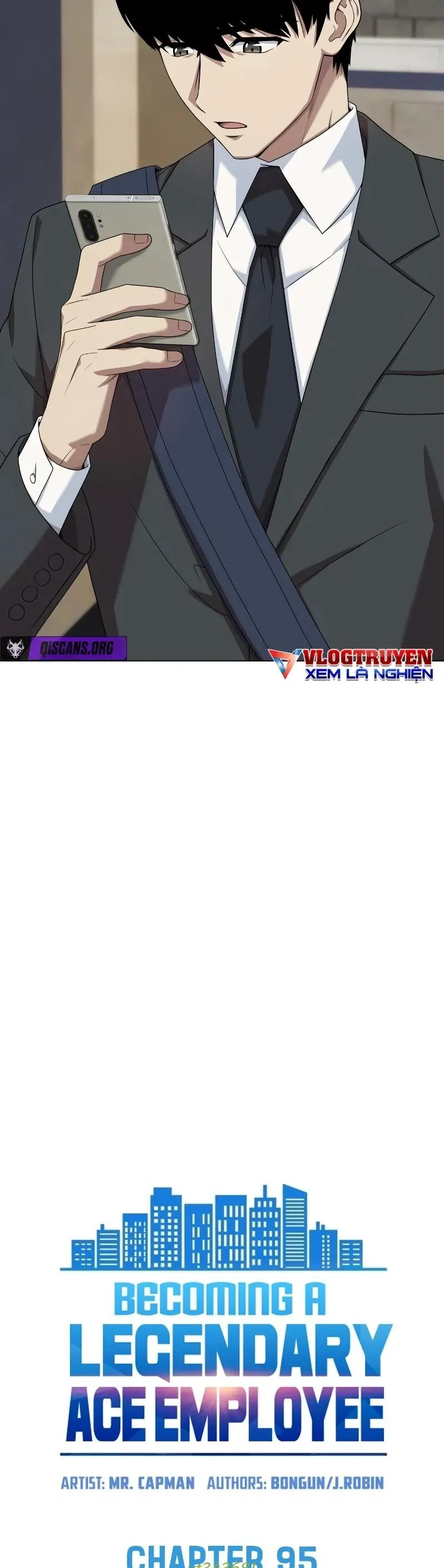 Từ nhân viên vạn năng trở thành huyền thoại Chap 95 - Next Chap 94