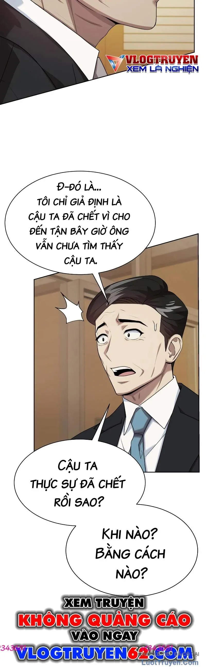 Từ nhân viên vạn năng trở thành huyền thoại Chap 95 - Next Chap 94