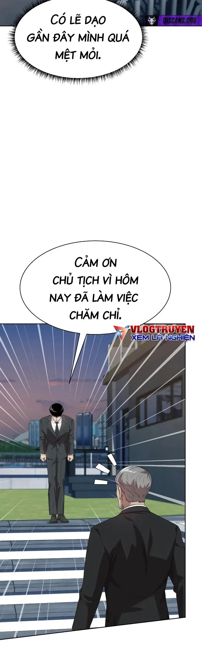 Từ nhân viên vạn năng trở thành huyền thoại Chap 95 - Next Chap 94