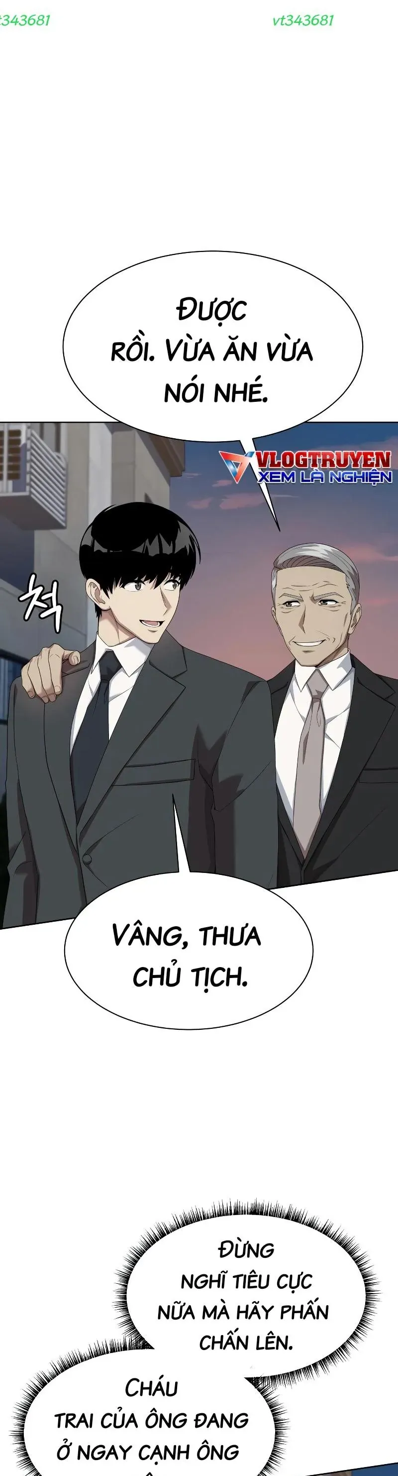 Từ nhân viên vạn năng trở thành huyền thoại Chap 95 - Next Chap 94
