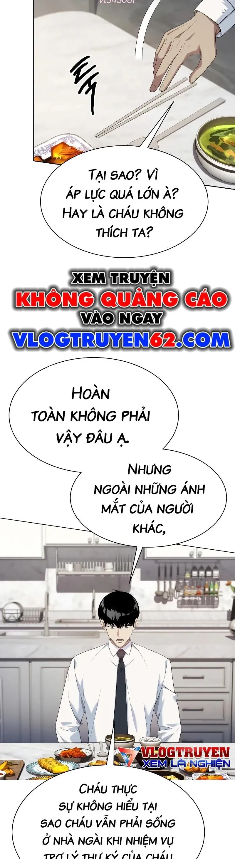 Từ nhân viên vạn năng trở thành huyền thoại Chap 95 - Next Chap 94