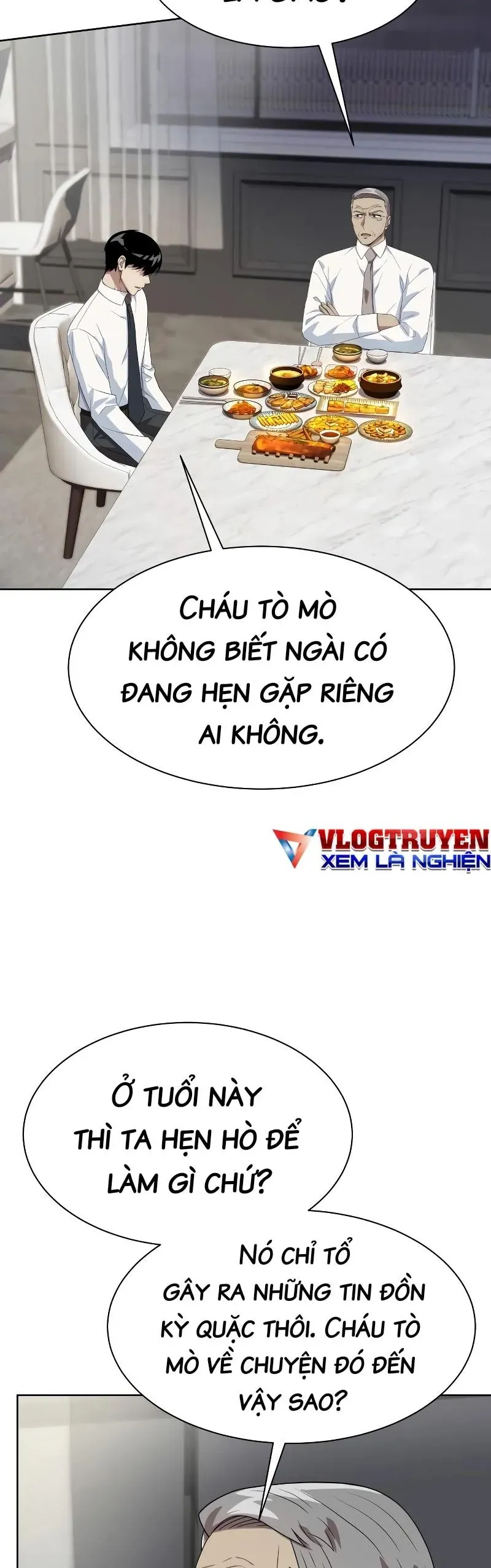 Từ nhân viên vạn năng trở thành huyền thoại Chap 95 - Next Chap 94
