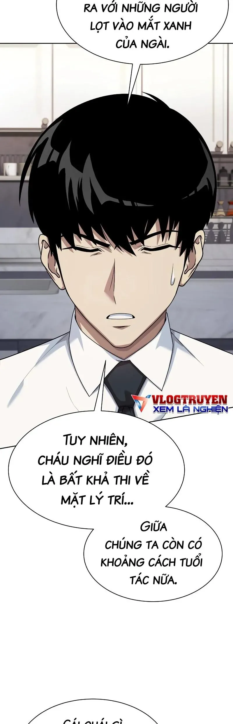 Từ nhân viên vạn năng trở thành huyền thoại Chap 95 - Next Chap 94