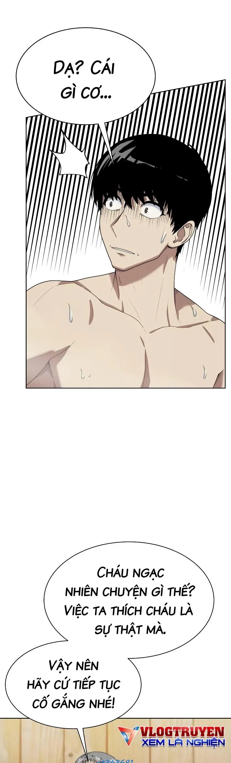 Từ nhân viên vạn năng trở thành huyền thoại Chap 96 - Next Chap 95