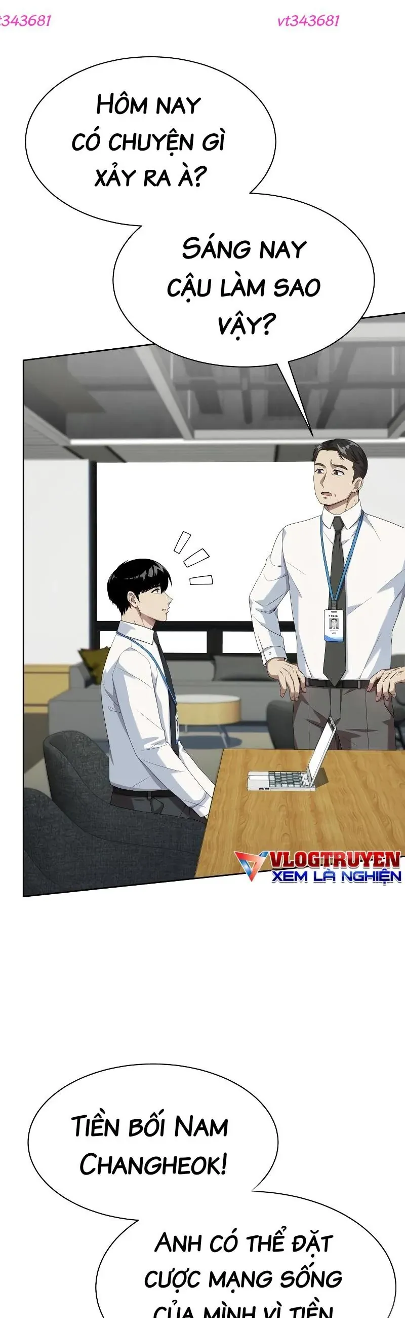 Từ nhân viên vạn năng trở thành huyền thoại Chap 96 - Next Chap 95