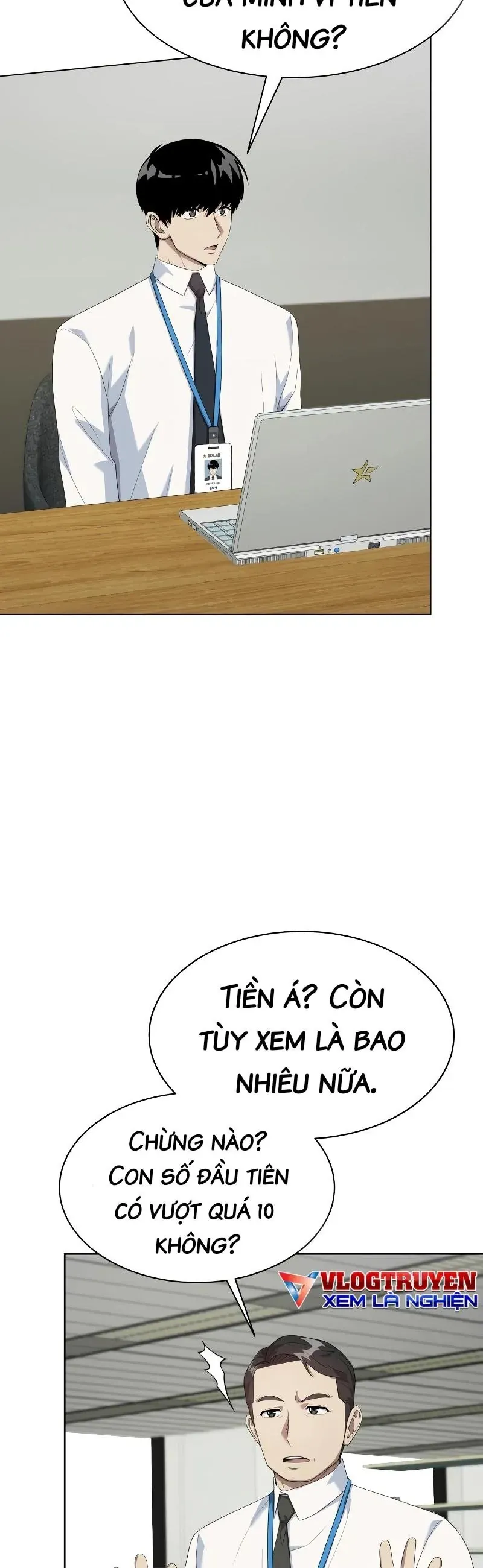 Từ nhân viên vạn năng trở thành huyền thoại Chap 96 - Next Chap 95