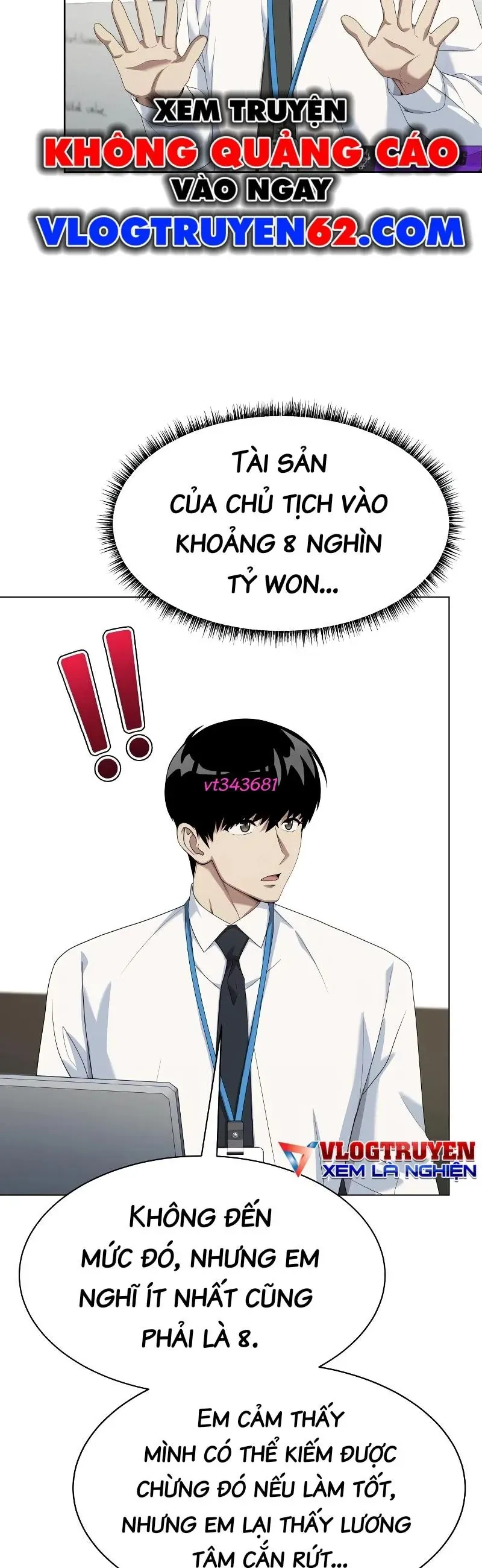 Từ nhân viên vạn năng trở thành huyền thoại Chap 96 - Next Chap 95
