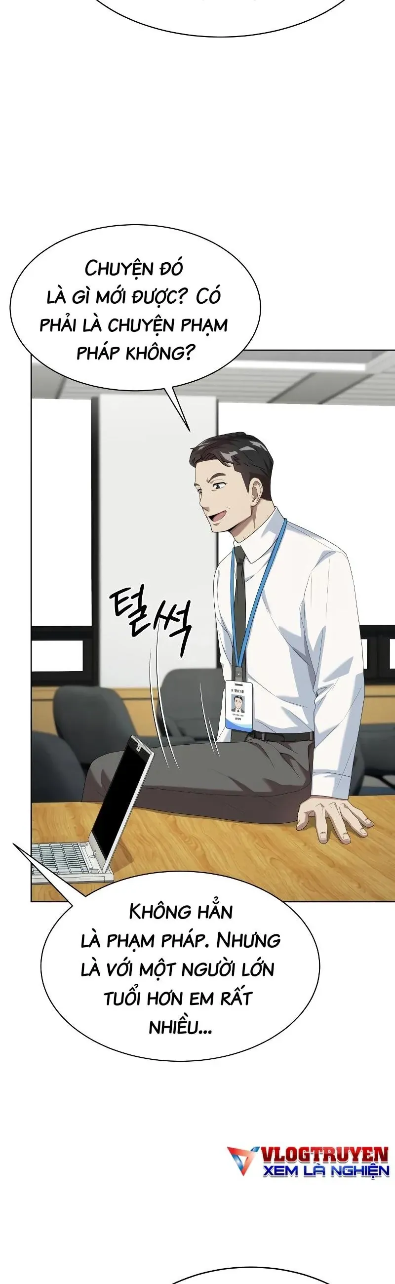 Từ nhân viên vạn năng trở thành huyền thoại Chap 96 - Next Chap 95