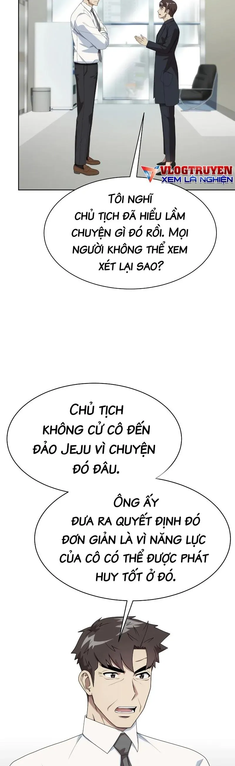 Từ nhân viên vạn năng trở thành huyền thoại Chap 96 - Next Chap 95