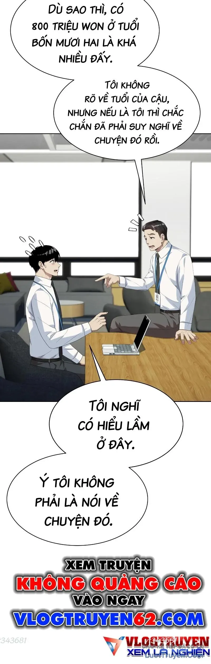 Từ nhân viên vạn năng trở thành huyền thoại Chap 96 - Next Chap 95