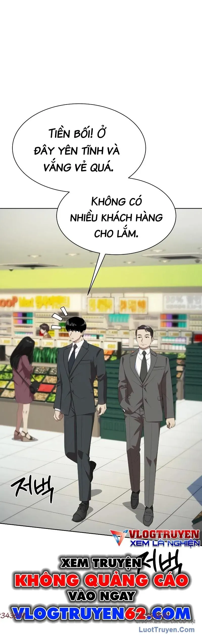 Từ nhân viên vạn năng trở thành huyền thoại Chap 96 - Next Chap 95