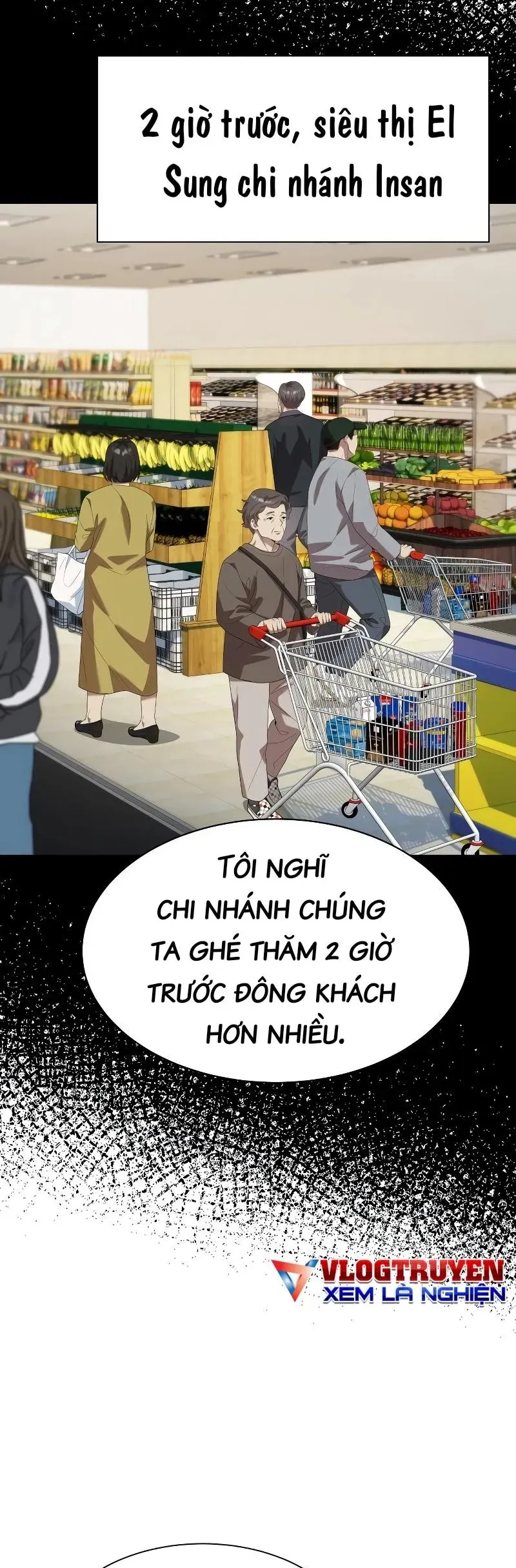 Từ nhân viên vạn năng trở thành huyền thoại Chap 96 - Next Chap 95