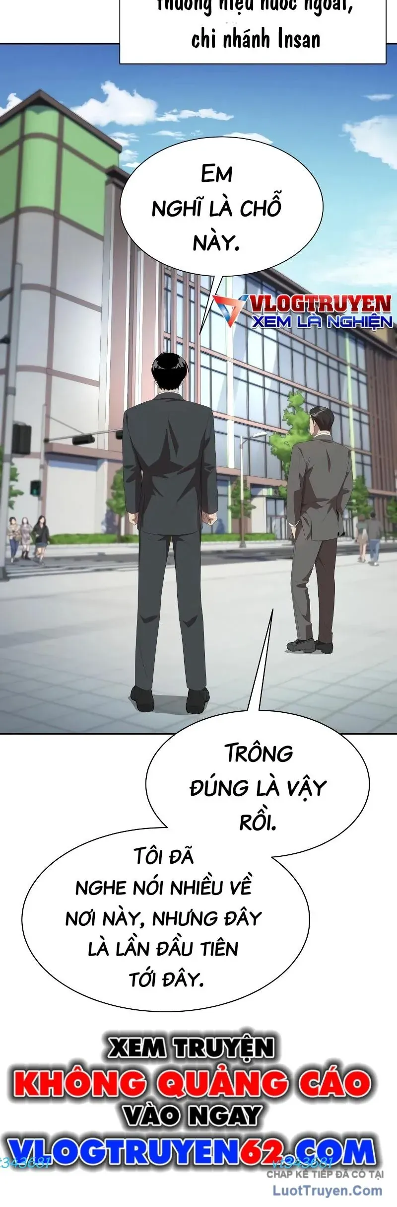 Từ nhân viên vạn năng trở thành huyền thoại Chap 96 - Next Chap 95
