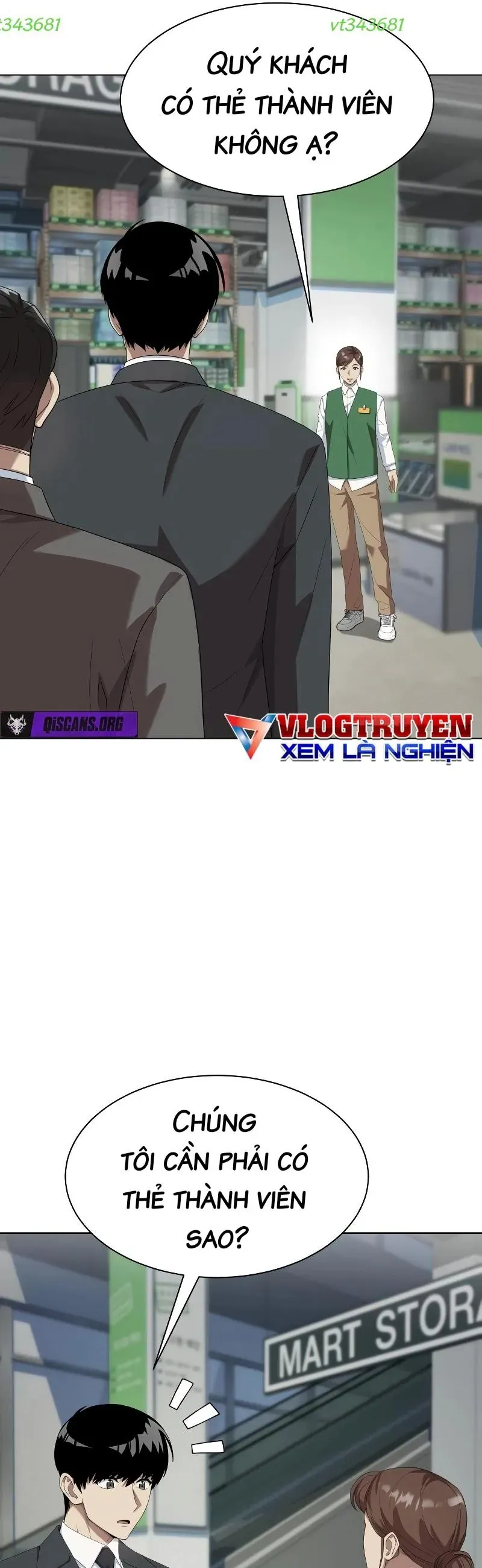 Từ nhân viên vạn năng trở thành huyền thoại Chap 96 - Next Chap 95