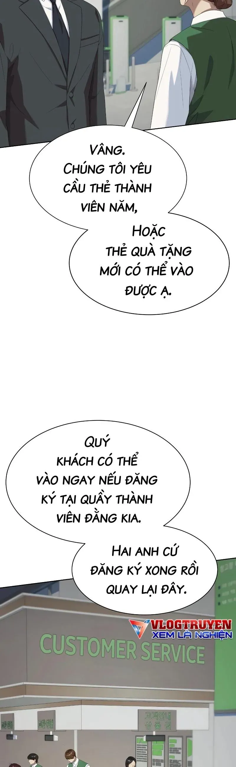 Từ nhân viên vạn năng trở thành huyền thoại Chap 96 - Next Chap 95