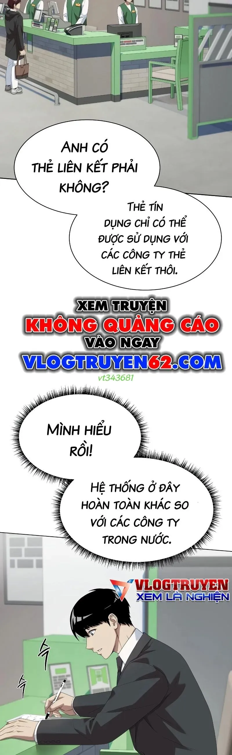Từ nhân viên vạn năng trở thành huyền thoại Chap 96 - Next Chap 95