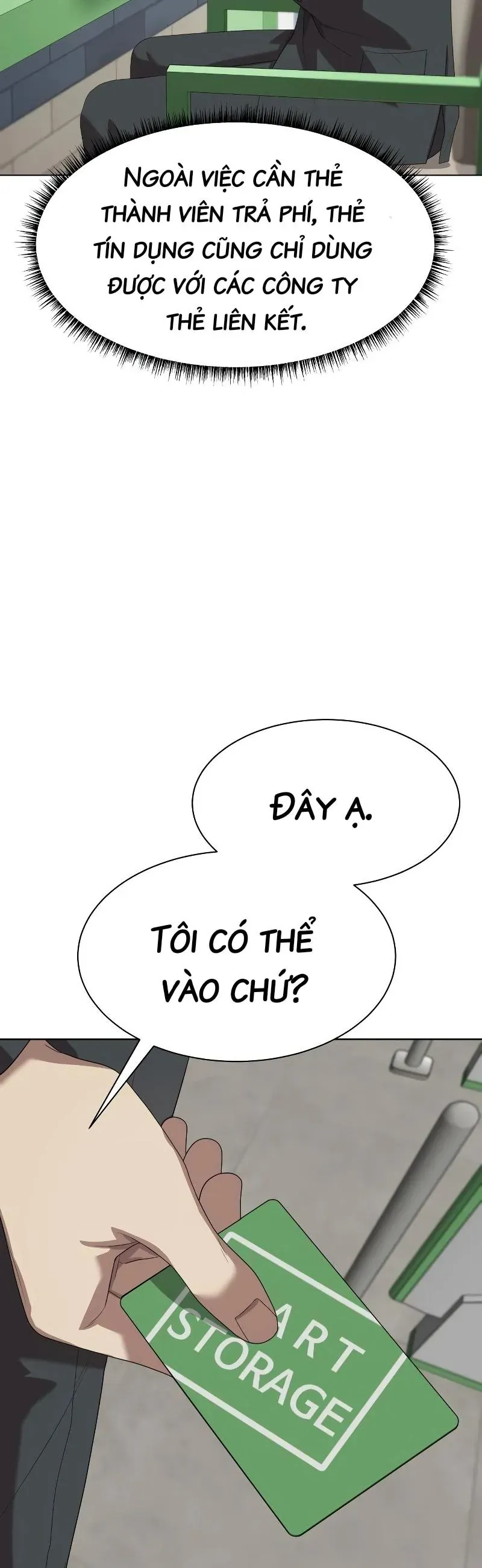 Từ nhân viên vạn năng trở thành huyền thoại Chap 96 - Next Chap 95