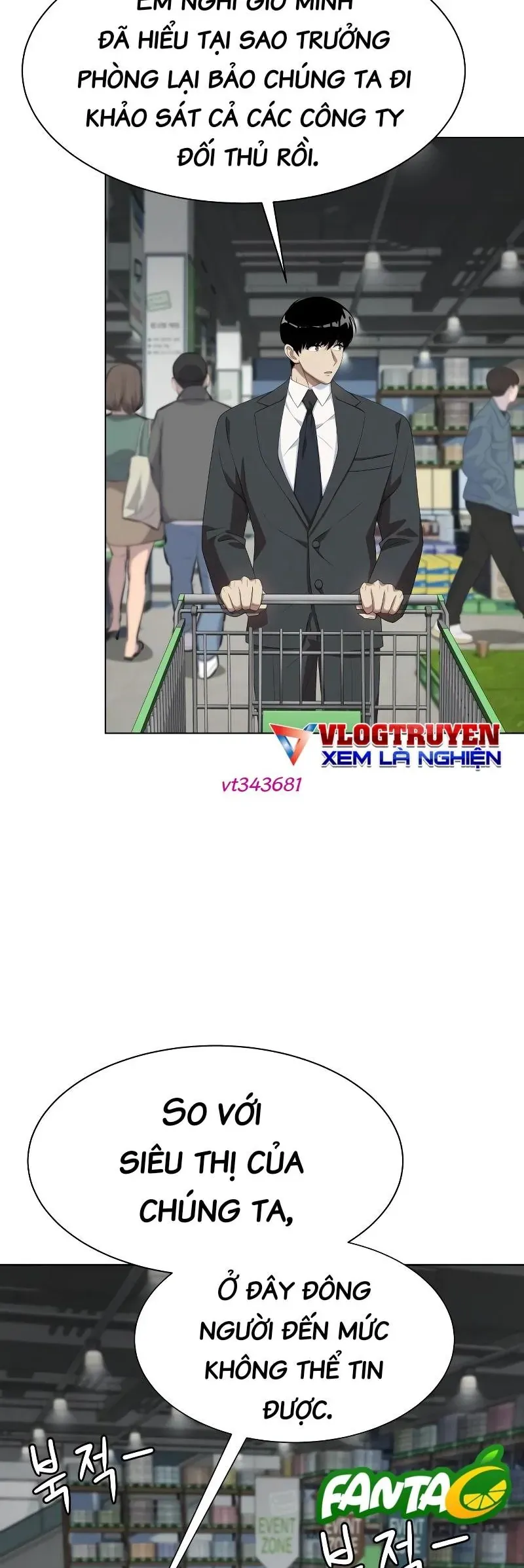 Từ nhân viên vạn năng trở thành huyền thoại Chap 96 - Next Chap 95