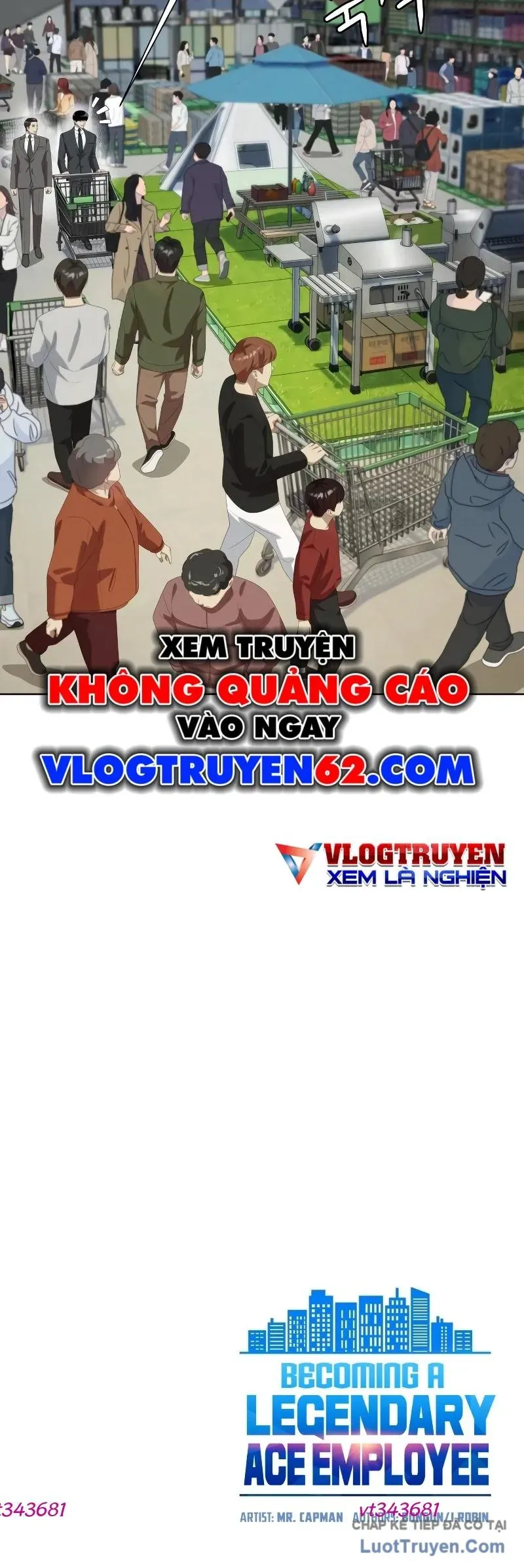Từ nhân viên vạn năng trở thành huyền thoại Chap 96 - Next Chap 95