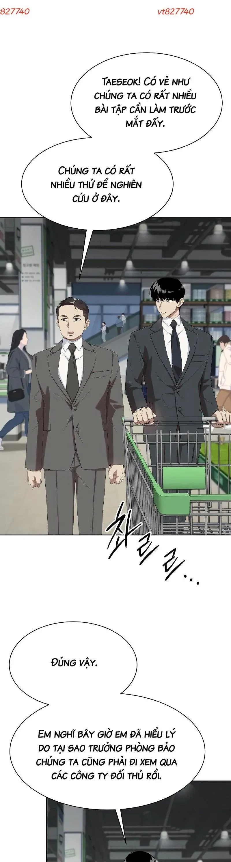 Từ nhân viên vạn năng trở thành huyền thoại Chap 97 - Next Chap 96