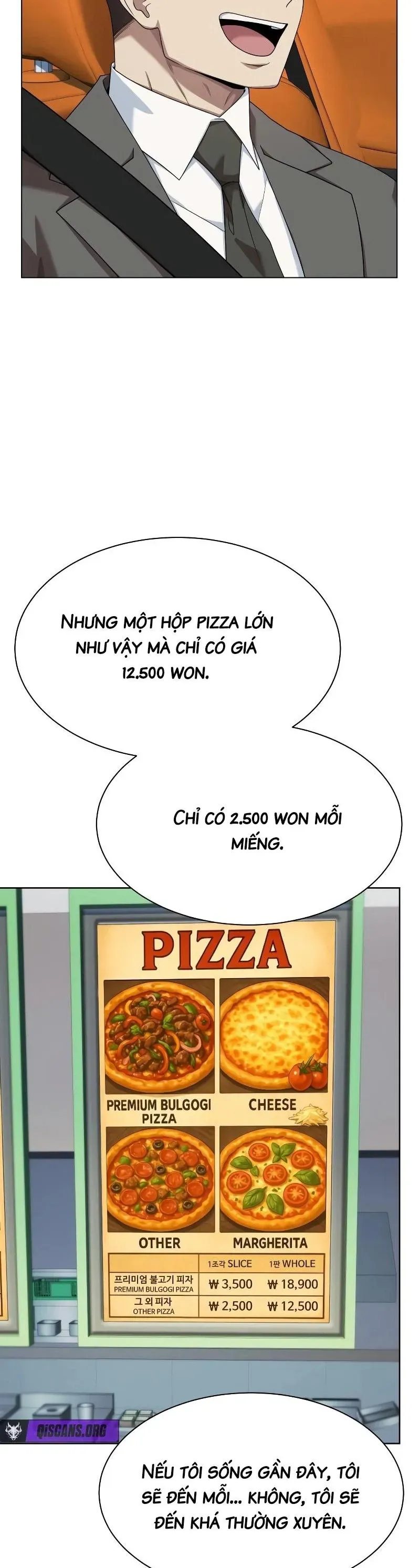 Từ nhân viên vạn năng trở thành huyền thoại Chap 97 - Next Chap 96